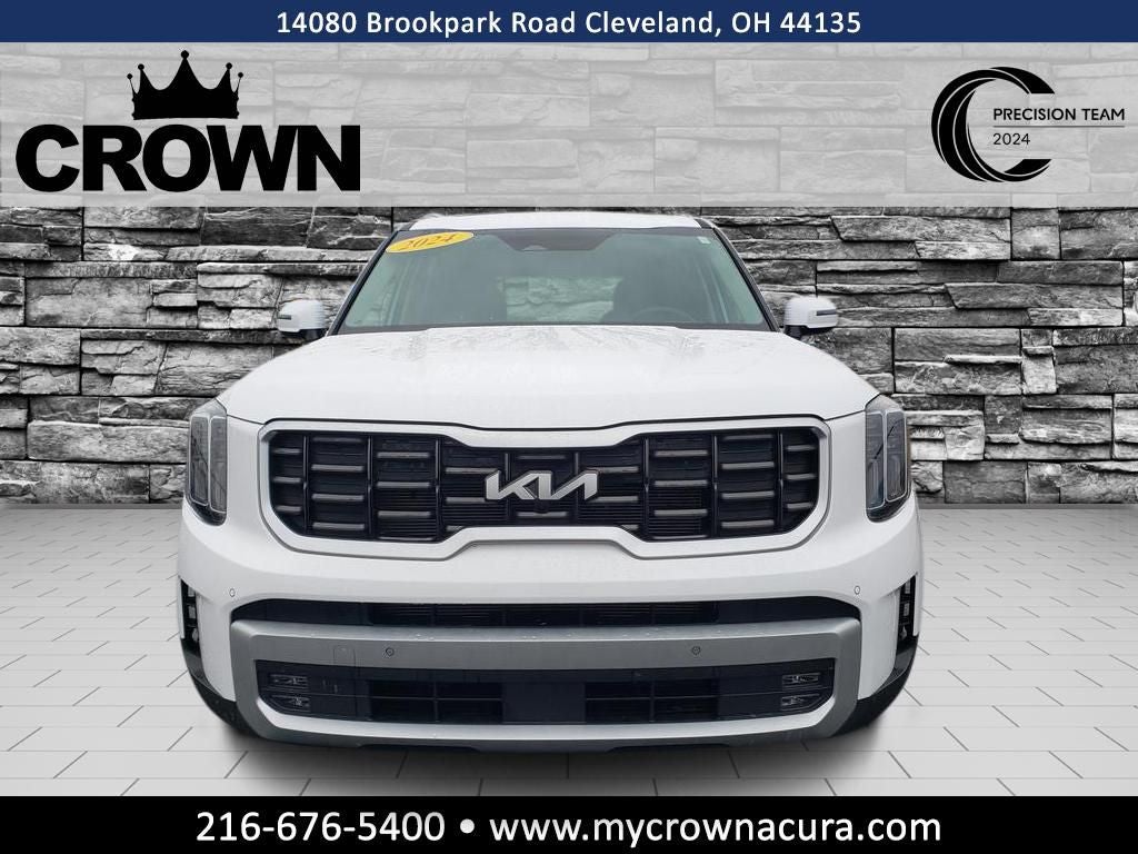 2024 Kia Telluride SX