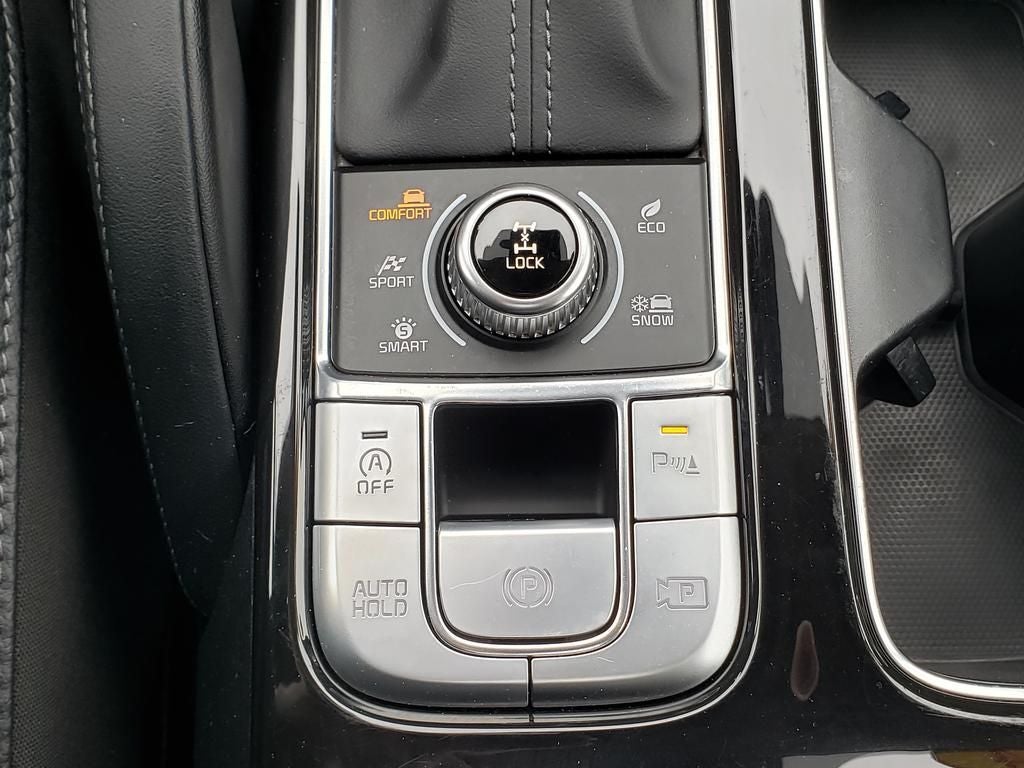 2024 Kia Telluride SX