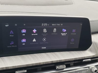 2024 Kia Telluride SX