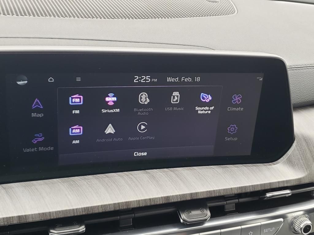 2024 Kia Telluride SX