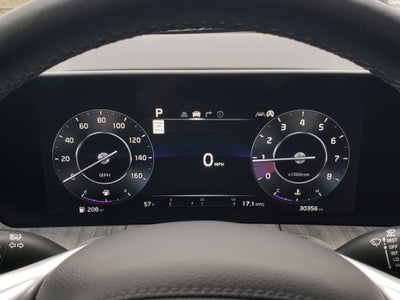 2024 Kia Telluride SX