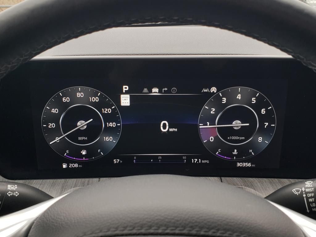 2024 Kia Telluride SX