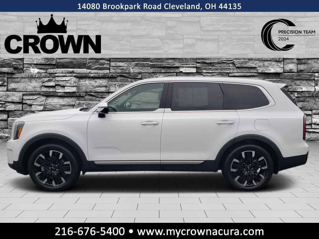 2024 Kia Telluride SX