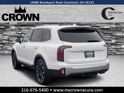 2024 Kia Telluride SX