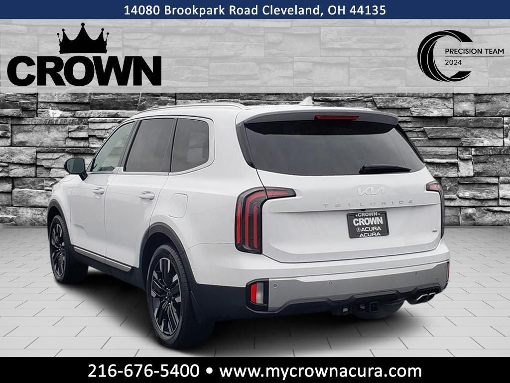 2024 Kia Telluride SX