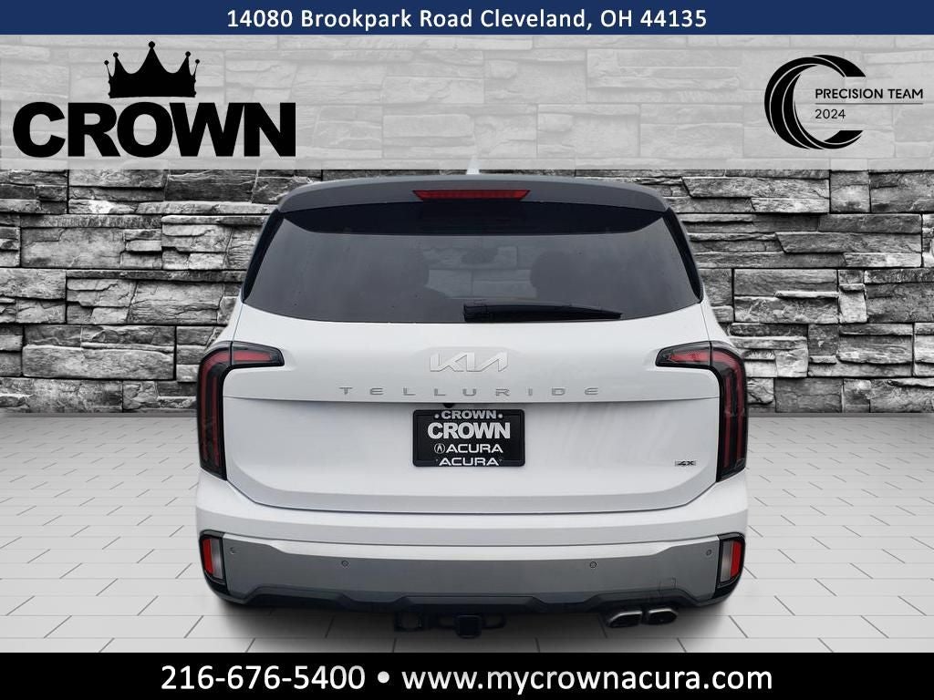 2024 Kia Telluride SX