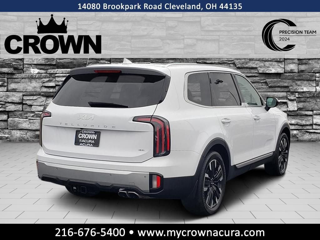 2024 Kia Telluride SX