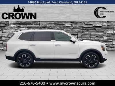 2024 Kia Telluride SX