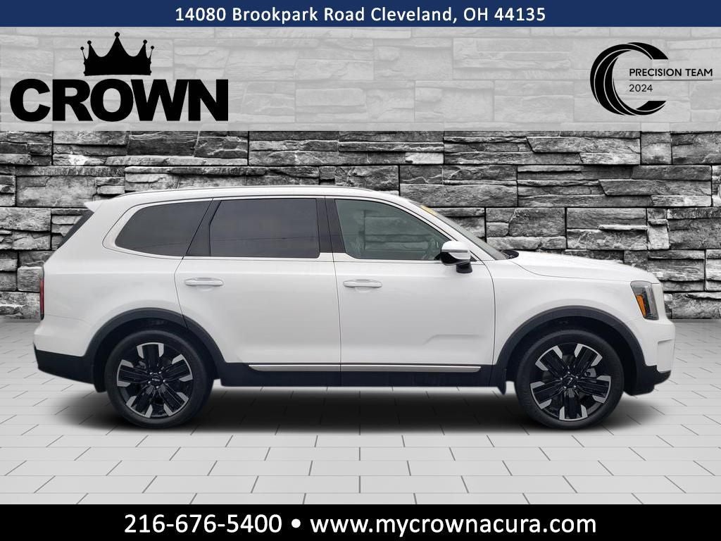 2024 Kia Telluride SX