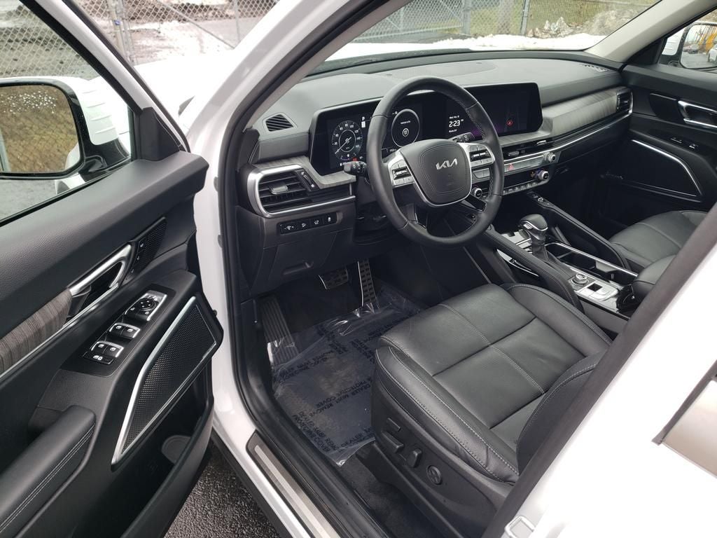 2024 Kia Telluride SX