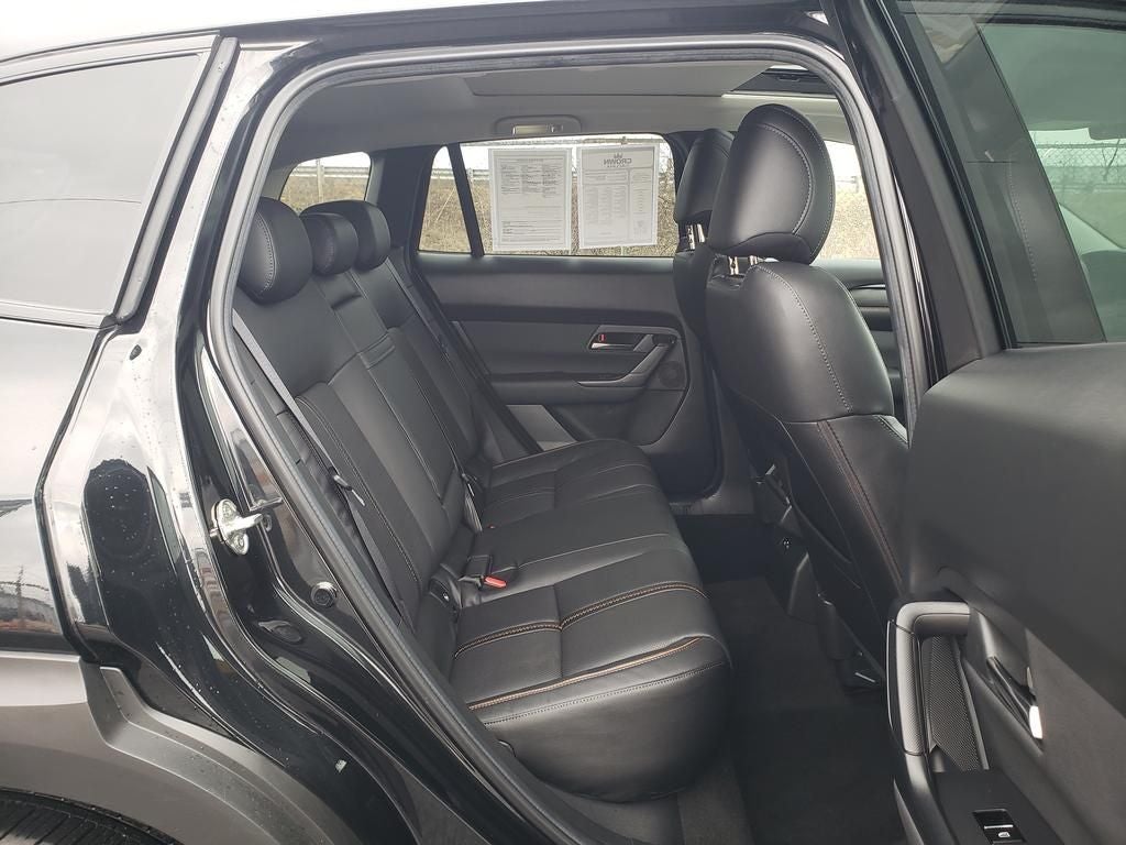 2025 Mazda Mazda CX-50 2.5 S Premium Plus Package