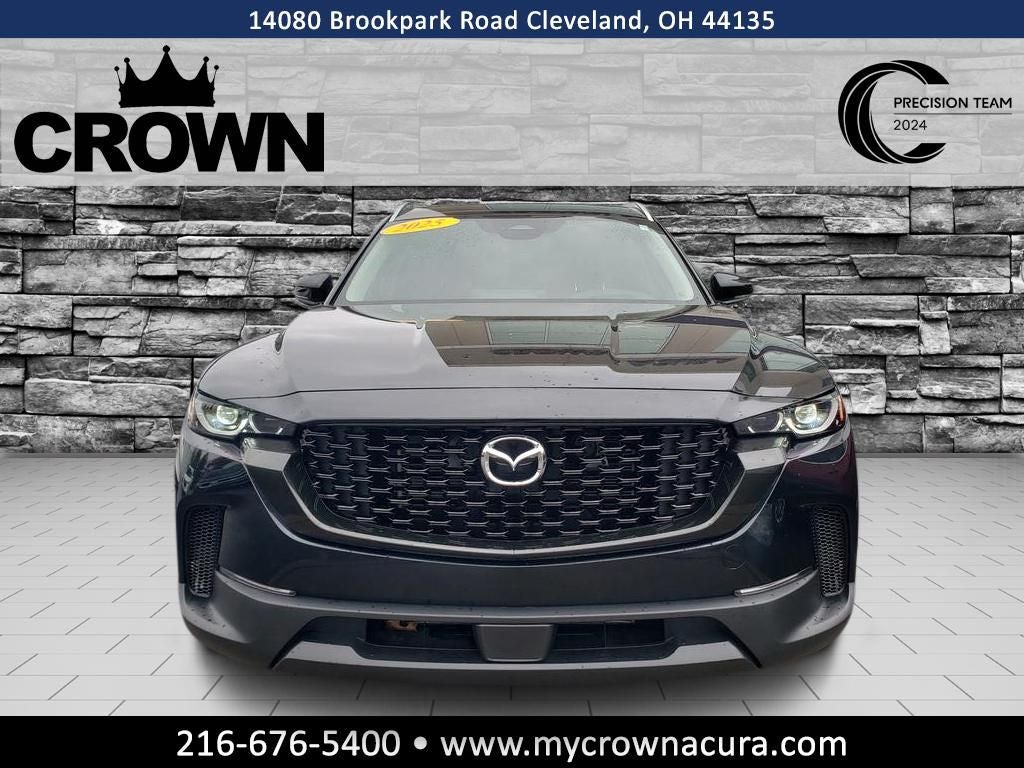 2025 Mazda Mazda CX-50 2.5 S Premium Plus Package