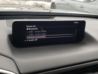 2025 Mazda Mazda CX-50 2.5 S Premium Plus Package