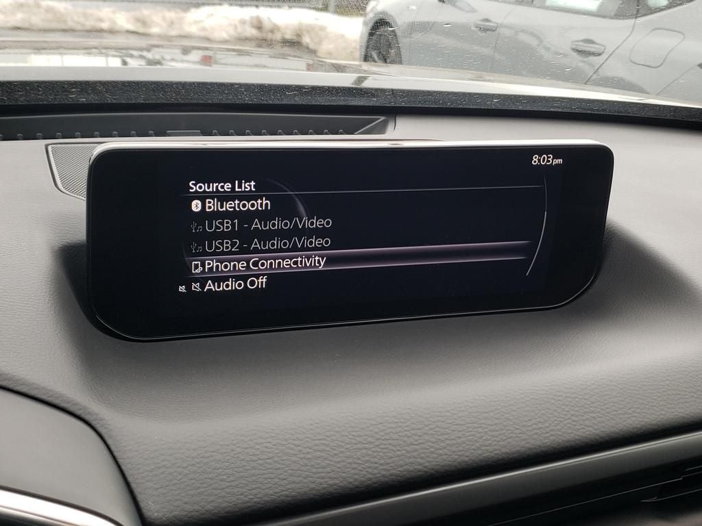 2025 Mazda Mazda CX-50 2.5 S Premium Plus Package