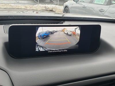 2025 Mazda Mazda CX-50 2.5 S Premium Plus Package