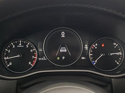 2025 Mazda Mazda CX-50 2.5 S Premium Plus Package