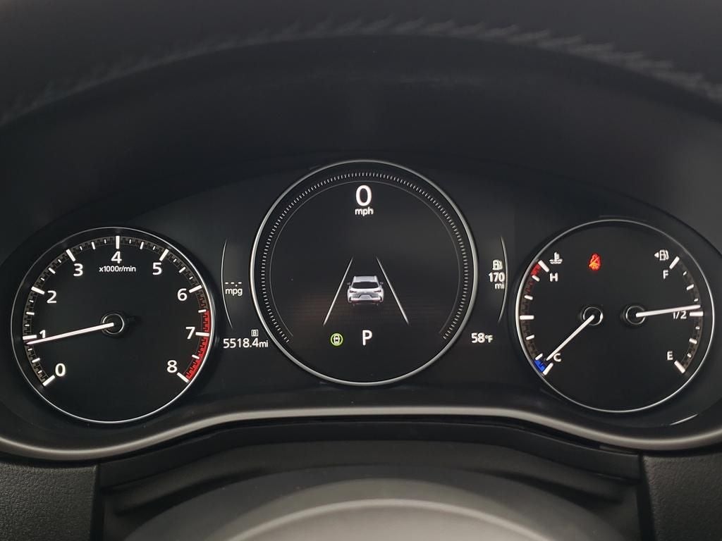 2025 Mazda Mazda CX-50 2.5 S Premium Plus Package