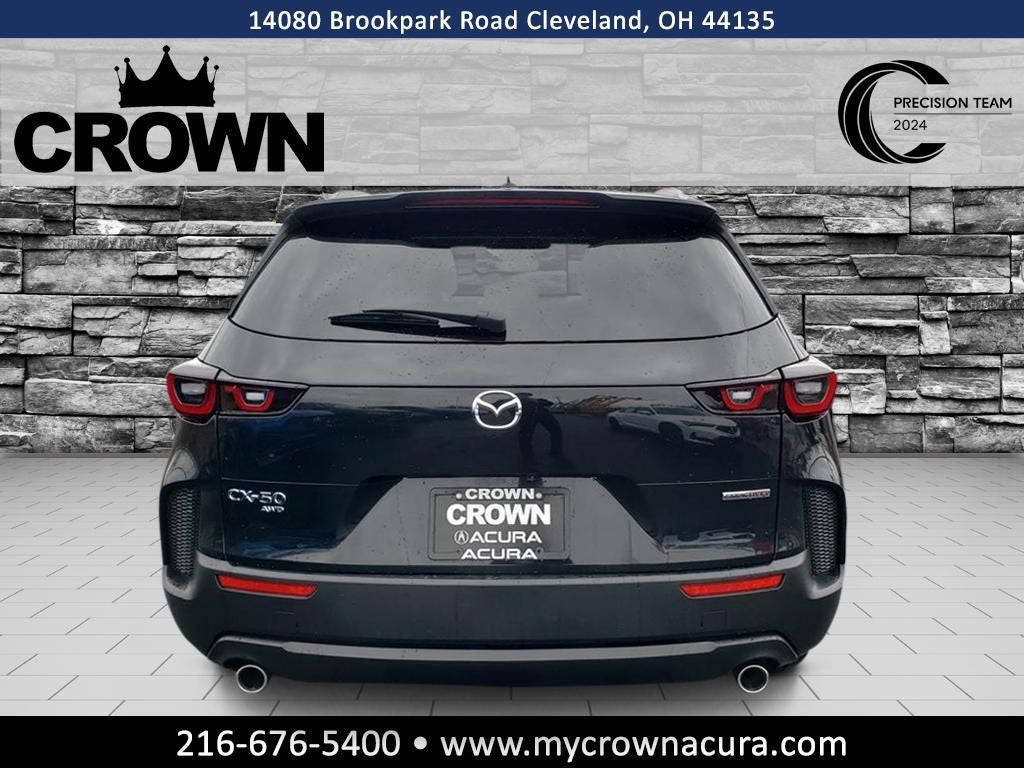 2025 Mazda Mazda CX-50 2.5 S Premium Plus Package