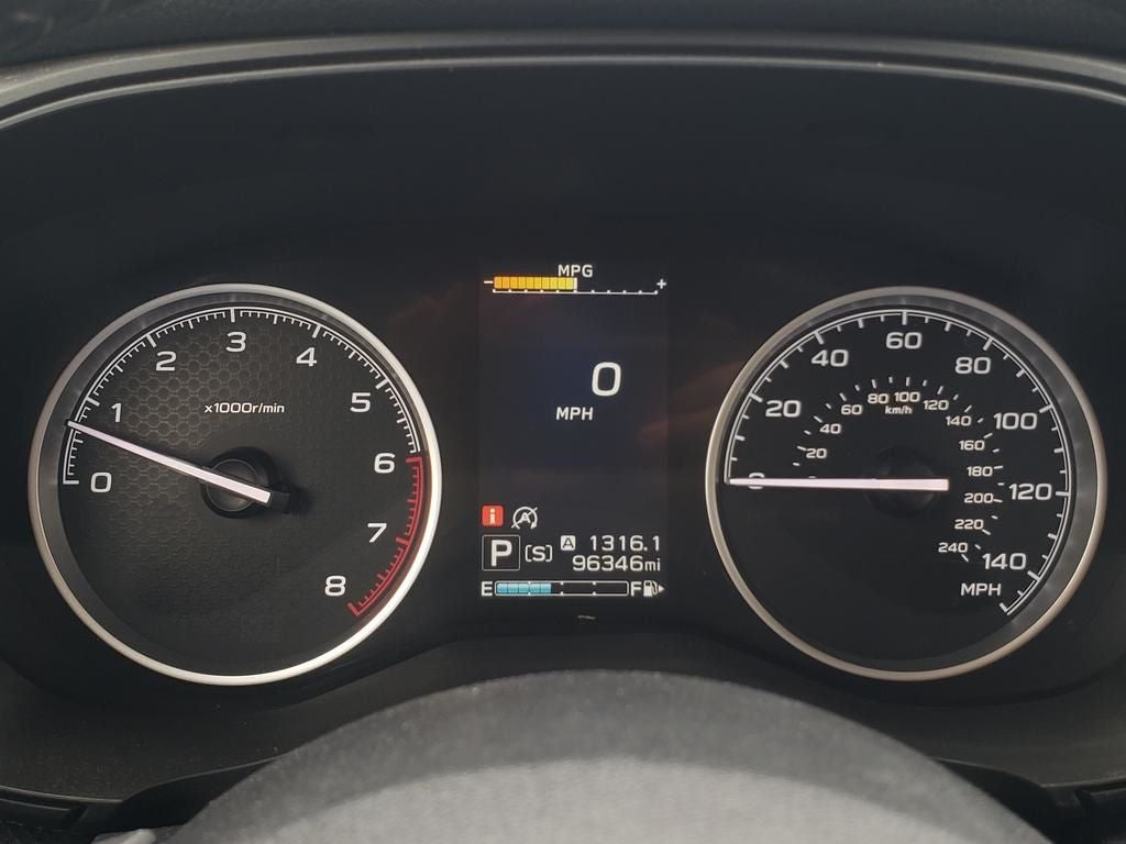 2021 Subaru Forester Limited