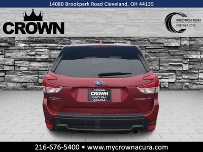 2021 Subaru Forester Limited
