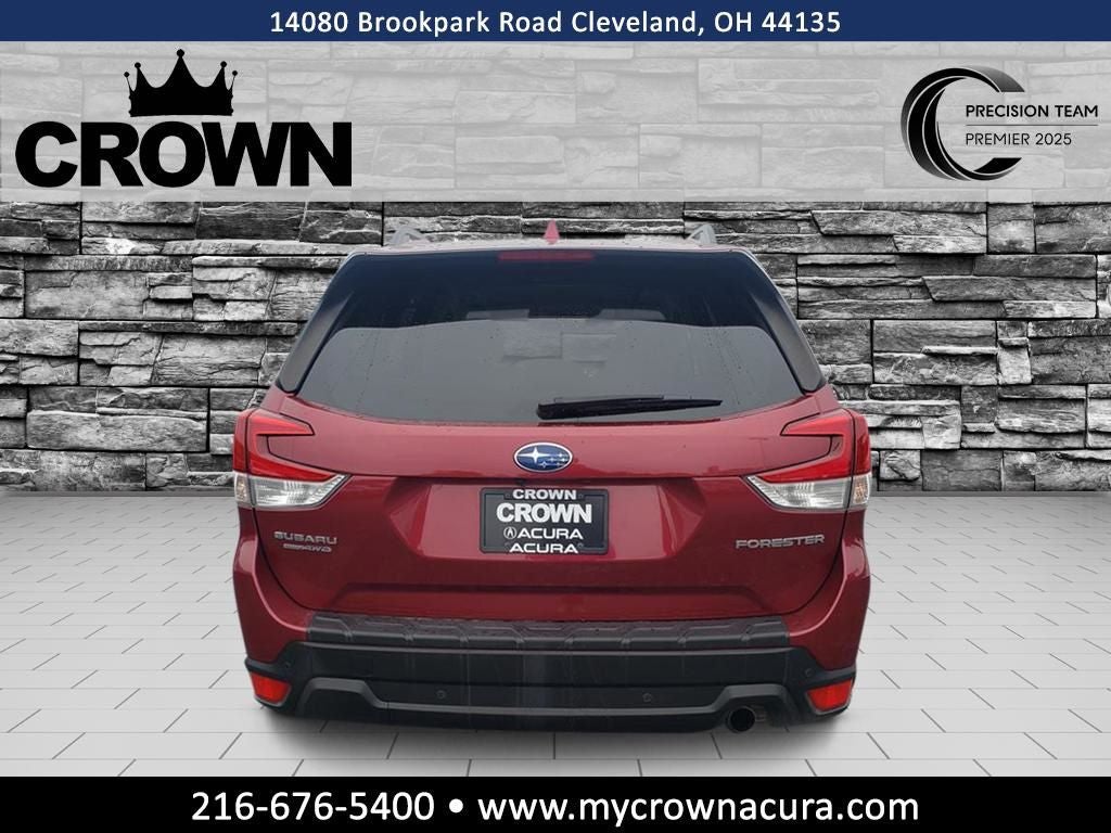 2021 Subaru Forester Limited
