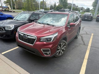 2021 Subaru Forester Limited