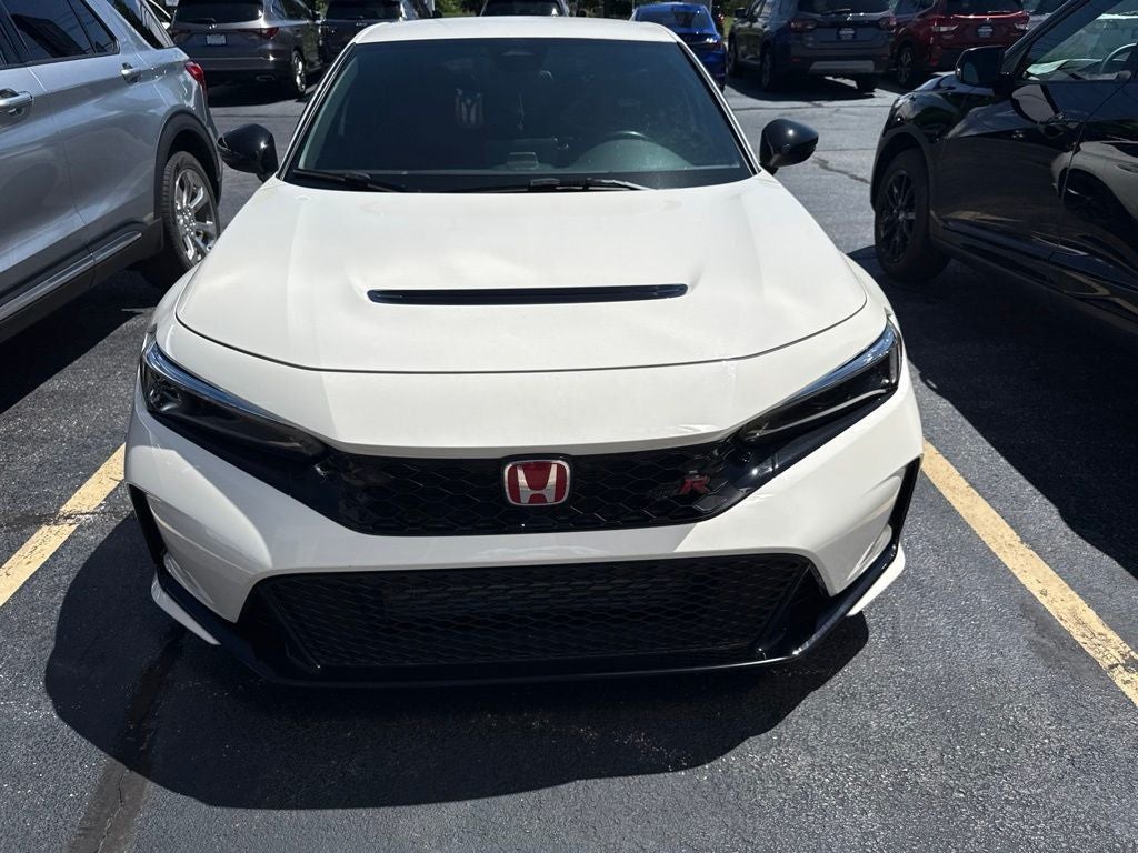 2024 Honda Civic Type R Manual