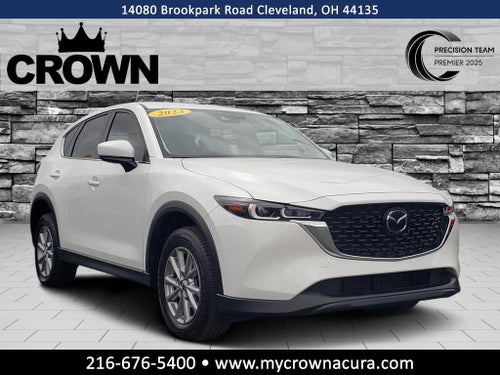 2023 Mazda Mazda CX-5 2.5 S Select Package