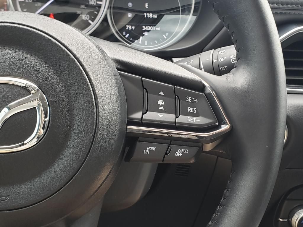 2023 Mazda Mazda CX-5 2.5 S Select Package