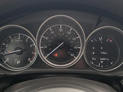 2023 Mazda Mazda CX-5 2.5 S Select Package