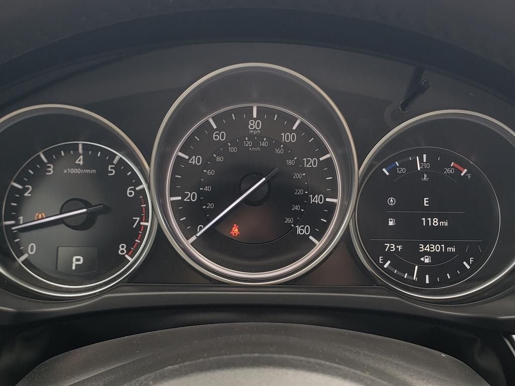 2023 Mazda Mazda CX-5 2.5 S Select Package