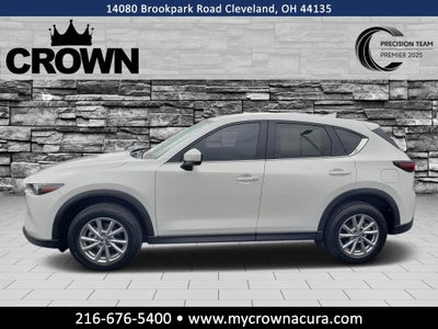 2023 Mazda Mazda CX-5 2.5 S Select Package