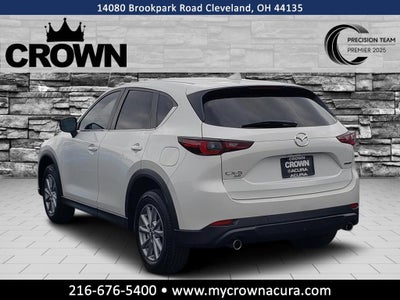 2023 Mazda Mazda CX-5 2.5 S Select Package