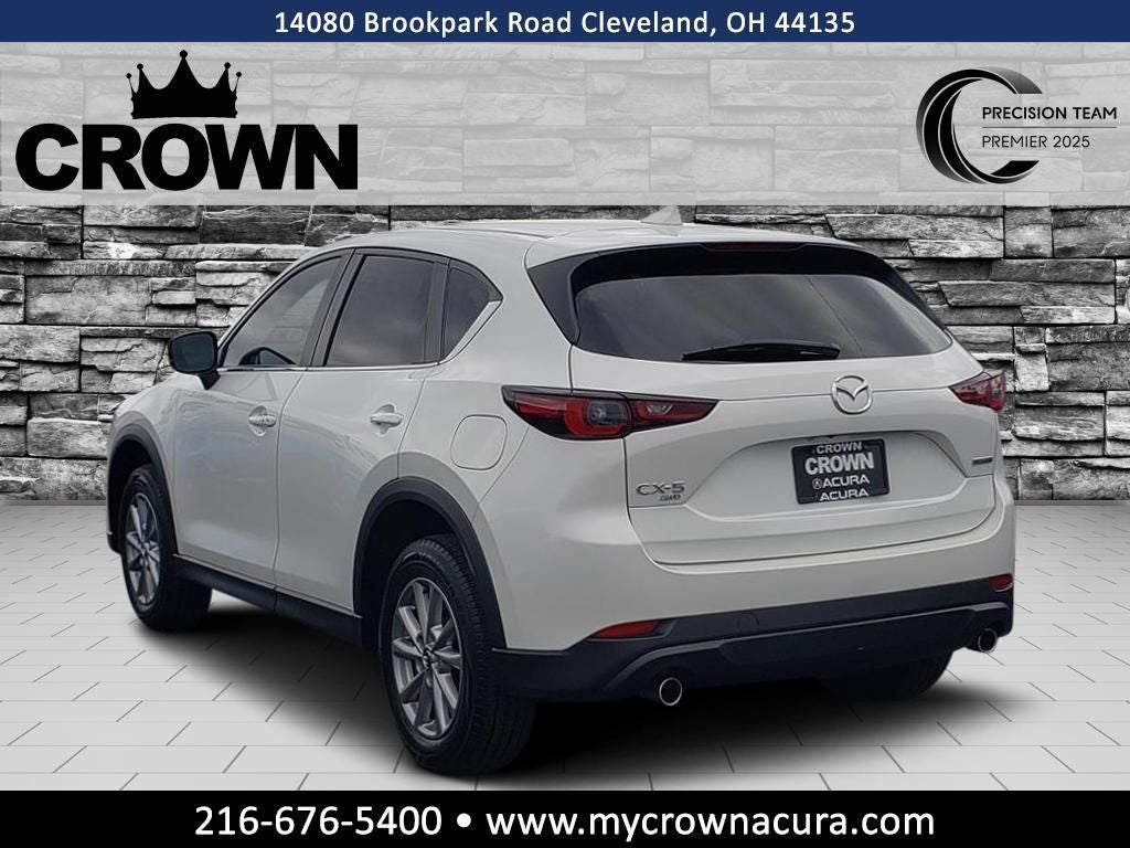 2023 Mazda Mazda CX-5 2.5 S Select Package