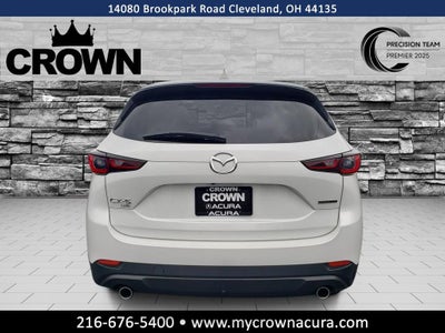 2023 Mazda Mazda CX-5 2.5 S Select Package