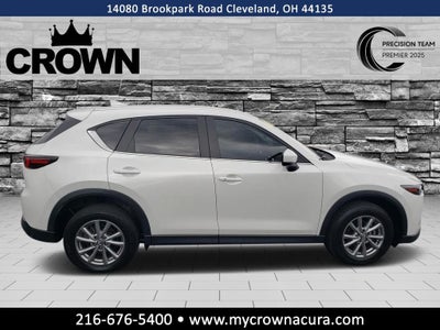 2023 Mazda Mazda CX-5 2.5 S Select Package