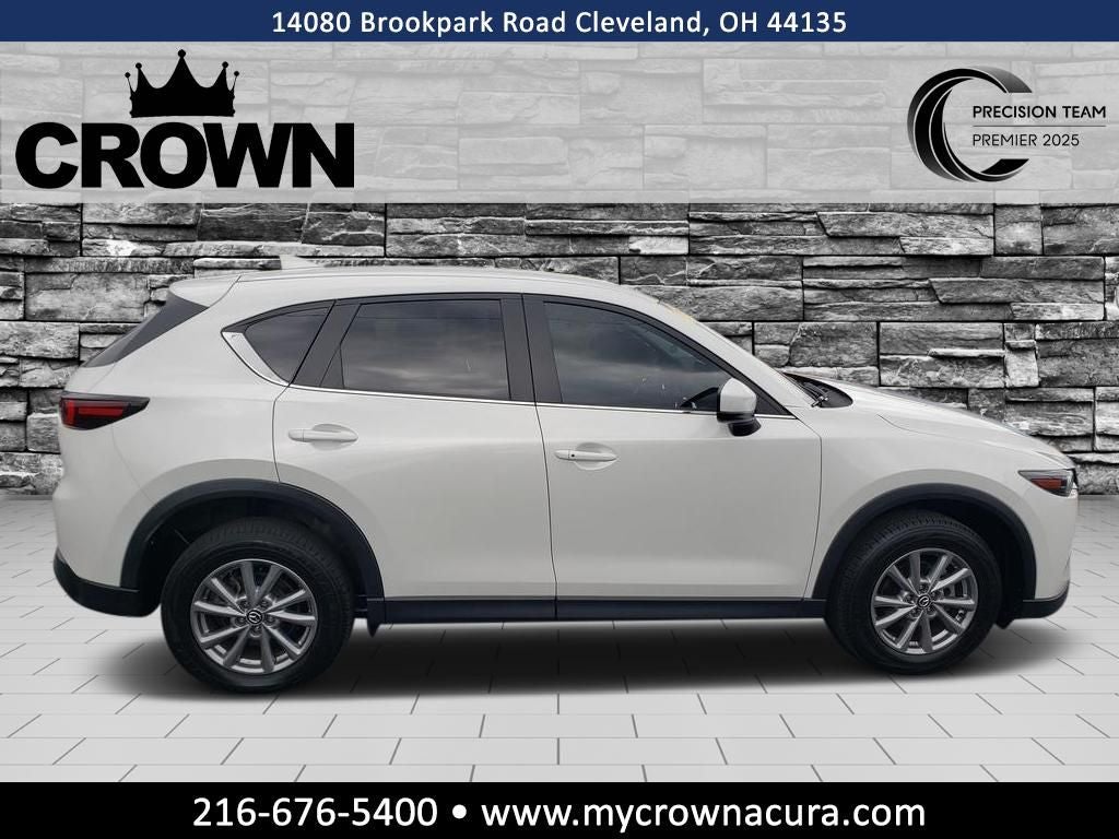 2023 Mazda Mazda CX-5 2.5 S Select Package