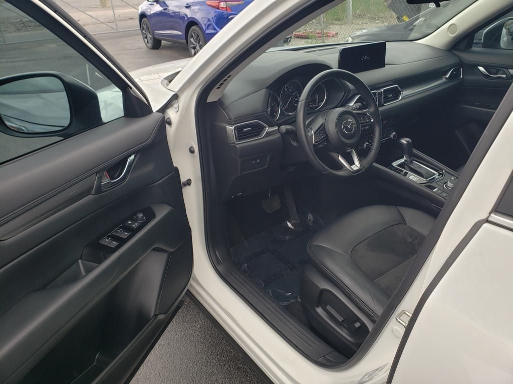 2023 Mazda Mazda CX-5 2.5 S Select Package