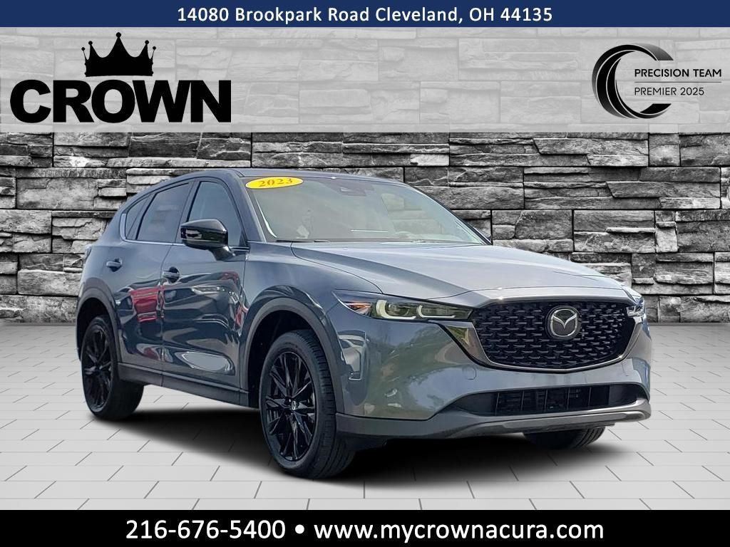 2023 Mazda Mazda CX-5 2.5 S Carbon Edition