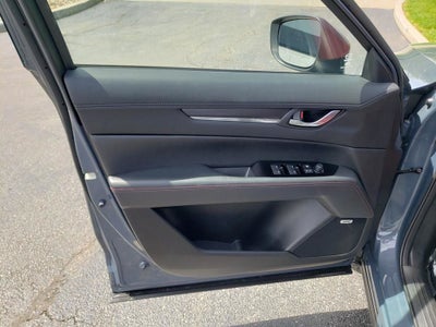 2023 Mazda Mazda CX-5 2.5 S Carbon Edition