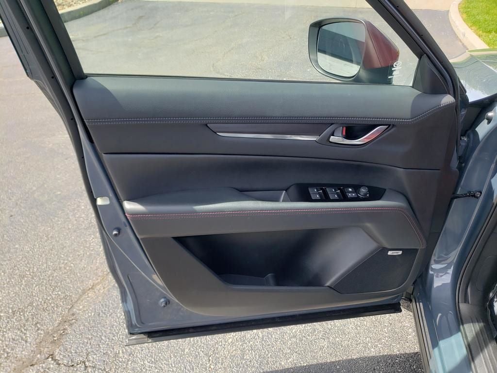 2023 Mazda Mazda CX-5 2.5 S Carbon Edition