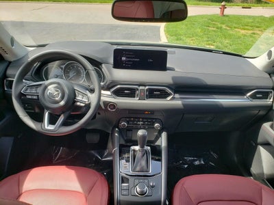 2023 Mazda Mazda CX-5 2.5 S Carbon Edition