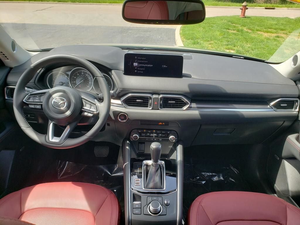 2023 Mazda Mazda CX-5 2.5 S Carbon Edition