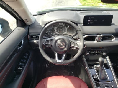 2023 Mazda Mazda CX-5 2.5 S Carbon Edition