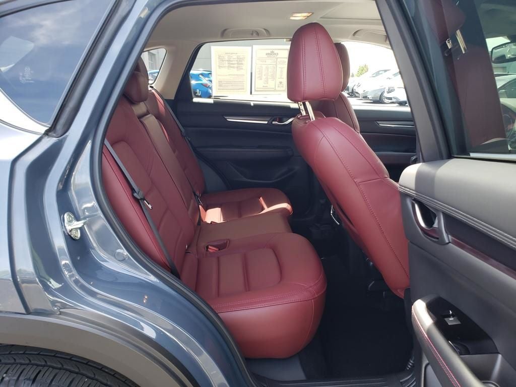 2023 Mazda Mazda CX-5 2.5 S Carbon Edition