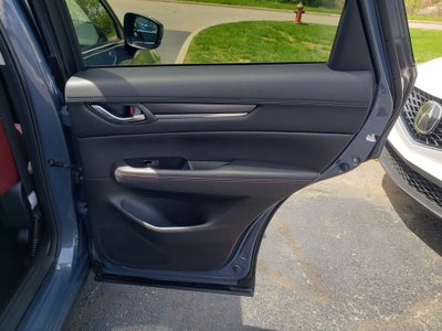 2023 Mazda Mazda CX-5 2.5 S Carbon Edition