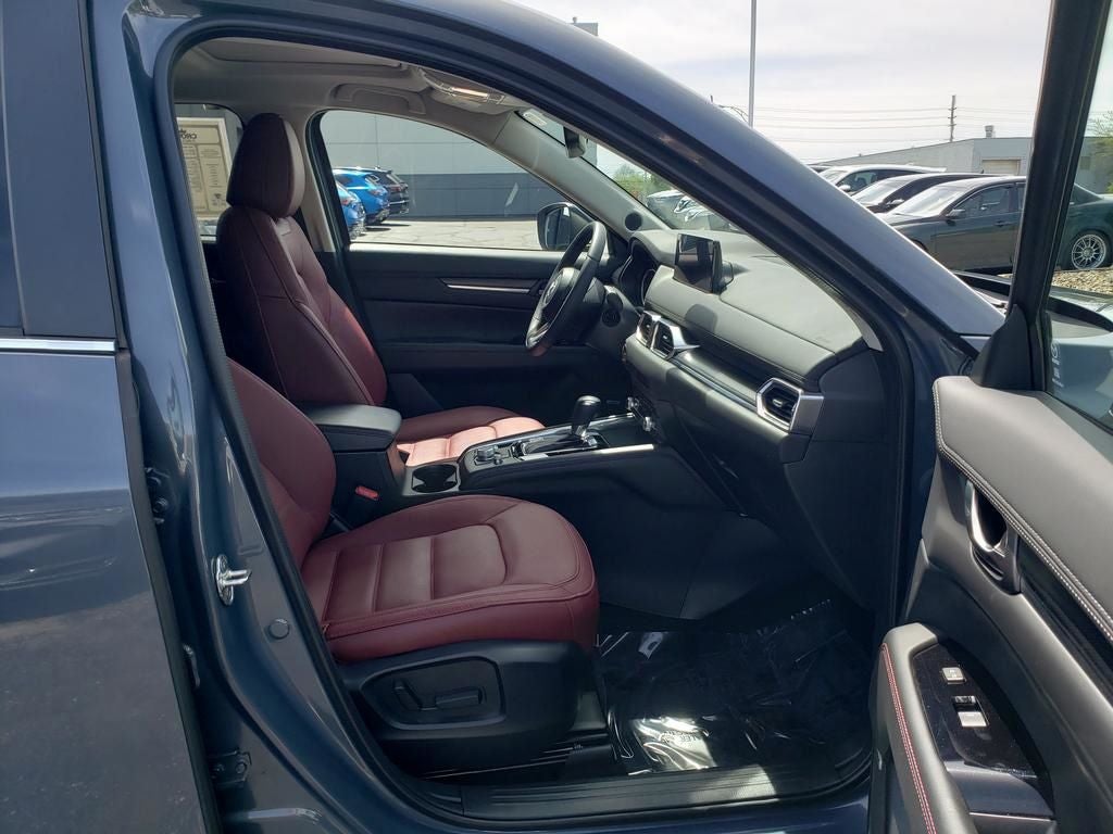 2023 Mazda Mazda CX-5 2.5 S Carbon Edition