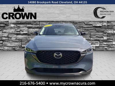 2023 Mazda Mazda CX-5 2.5 S Carbon Edition