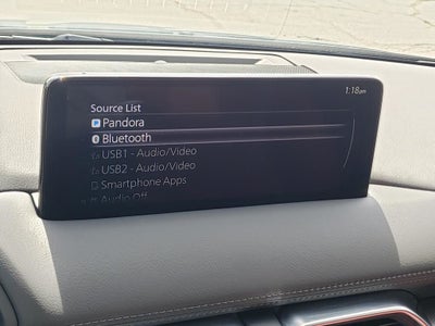 2023 Mazda Mazda CX-5 2.5 S Carbon Edition