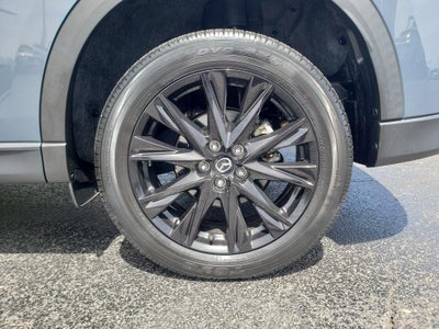 2023 Mazda Mazda CX-5 2.5 S Carbon Edition